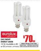 Eurolux Day/Night Energy Saver-Each