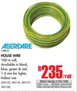 Aberdare House Wire-Per Roll