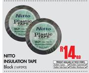 Nitto Insulation Tape Black-Each