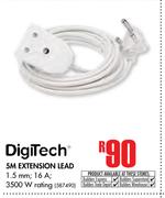 Digitech 5M Extension Lead