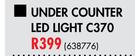 Eurolux Under Counter LED Light C370