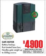 Gate Motor 