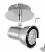 Design House 1 Spot Lights