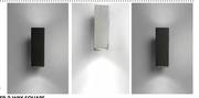 Design House LED Wall Washer 2 Way Square