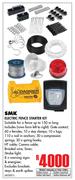 SMK Electric Fence Starter Kit