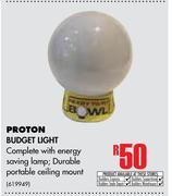 Proton Budget Light
