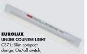 Eurolux Under Counter LED Light C370
