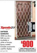 Xpanda Diy Saftidor Slamlock