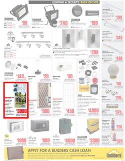 Builders Polokwane : Back On Site (16 Jan - 11 March 2018), page 5