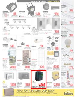 Builders Polokwane : Back On Site (16 Jan - 11 March 2018), page 5