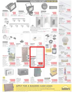 Builders Polokwane : Back On Site (16 Jan - 11 March 2018), page 5