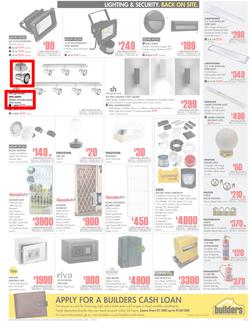 Builders Polokwane : Back On Site (16 Jan - 11 March 2018), page 5
