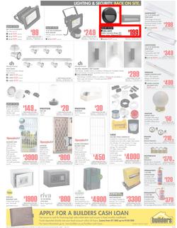 Builders Polokwane : Back On Site (16 Jan - 11 March 2018), page 5