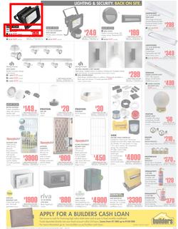 Builders Polokwane : Back On Site (16 Jan - 11 March 2018), page 5