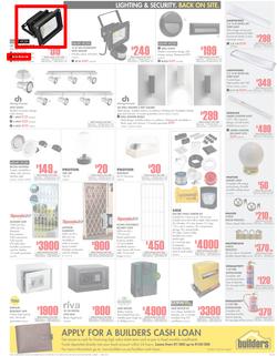 Builders Polokwane : Back On Site (16 Jan - 11 March 2018), page 5