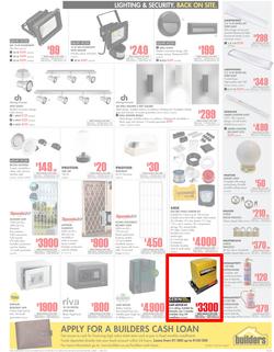 Builders Polokwane : Back On Site (16 Jan - 11 March 2018), page 5