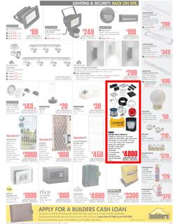 Builders Polokwane : Back On Site (16 Jan - 11 March 2018), page 5