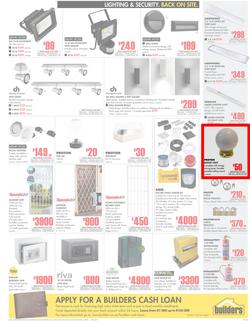 Builders Polokwane : Back On Site (16 Jan - 11 March 2018), page 5