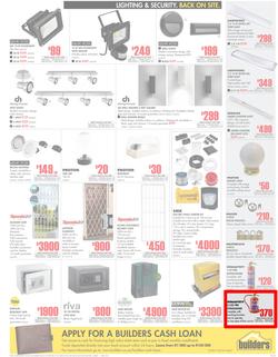 Builders Polokwane : Back On Site (16 Jan - 11 March 2018), page 5