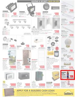 Builders Polokwane : Back On Site (16 Jan - 11 March 2018), page 5