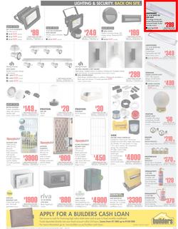 Builders Polokwane : Back On Site (16 Jan - 11 March 2018), page 5
