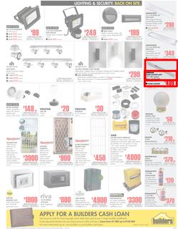 Builders Polokwane : Back On Site (16 Jan - 11 March 2018), page 5