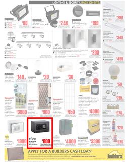 Builders Polokwane : Back On Site (16 Jan - 11 March 2018), page 5