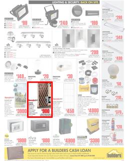 Builders Polokwane : Back On Site (16 Jan - 11 March 2018), page 5
