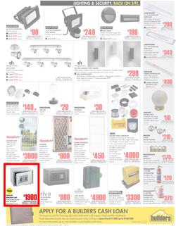 Builders Polokwane : Back On Site (16 Jan - 11 March 2018), page 5