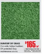 Duraturf Diy Grass-Per Sqm