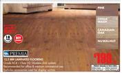 Premia 12.3MM Laminated Flooring-Per Sqm