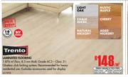 Trento Laminted Flooring-Per Sqm