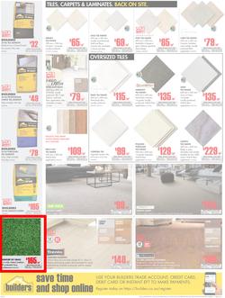 Builders Polokwane : Back On Site (16 Jan - 11 March 2018), page 6