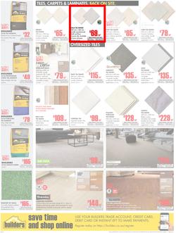 Builders Polokwane : Back On Site (16 Jan - 11 March 2018), page 6