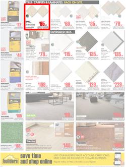 Builders Polokwane : Back On Site (16 Jan - 11 March 2018), page 6