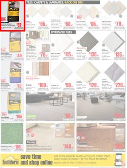 Builders Polokwane : Back On Site (16 Jan - 11 March 2018), page 6