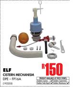 ELF Cistern Mechanism DPE-FP16A