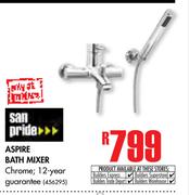 San Pride Aspire Bath Mixer