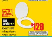 San Pride Toilet Seat