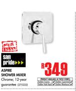 San Pride Aspire Shower Mixer