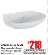 Courier Delux Basin