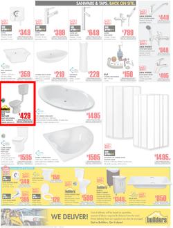 Builders Polokwane : Back On Site (16 Jan - 11 March 2018), page 7