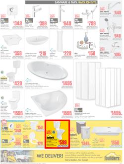 Builders Polokwane : Back On Site (16 Jan - 11 March 2018), page 7