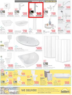 Builders Polokwane : Back On Site (16 Jan - 11 March 2018), page 7