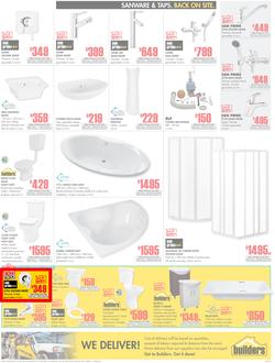 Builders Polokwane : Back On Site (16 Jan - 11 March 2018), page 7