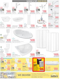 Builders Polokwane : Back On Site (16 Jan - 11 March 2018), page 7