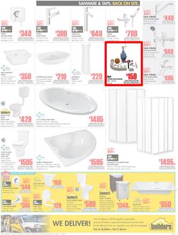 Builders Polokwane : Back On Site (16 Jan - 11 March 2018), page 7