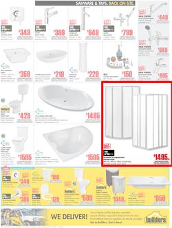 Builders Polokwane : Back On Site (16 Jan - 11 March 2018), page 7