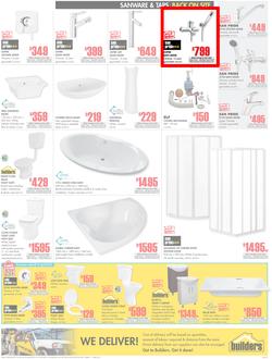 Builders Polokwane : Back On Site (16 Jan - 11 March 2018), page 7
