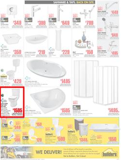 Builders Polokwane : Back On Site (16 Jan - 11 March 2018), page 7